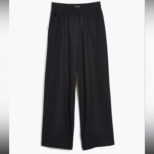 Breezewoven Pull-On High-Rise Straight Pants (like new/barely worn) Item NF097